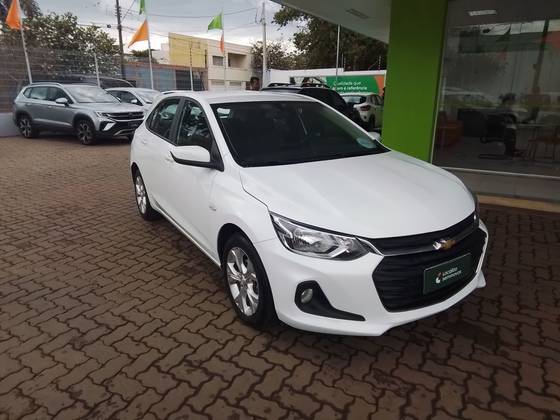 CHEVROLET ONIX 1.0 TURBO FLEX PLUS LTZ AUTOMÁTICO CHEVROLET ONIX 1.0 TURBO FLEX PLUS LTZ AUTOMÁTICO